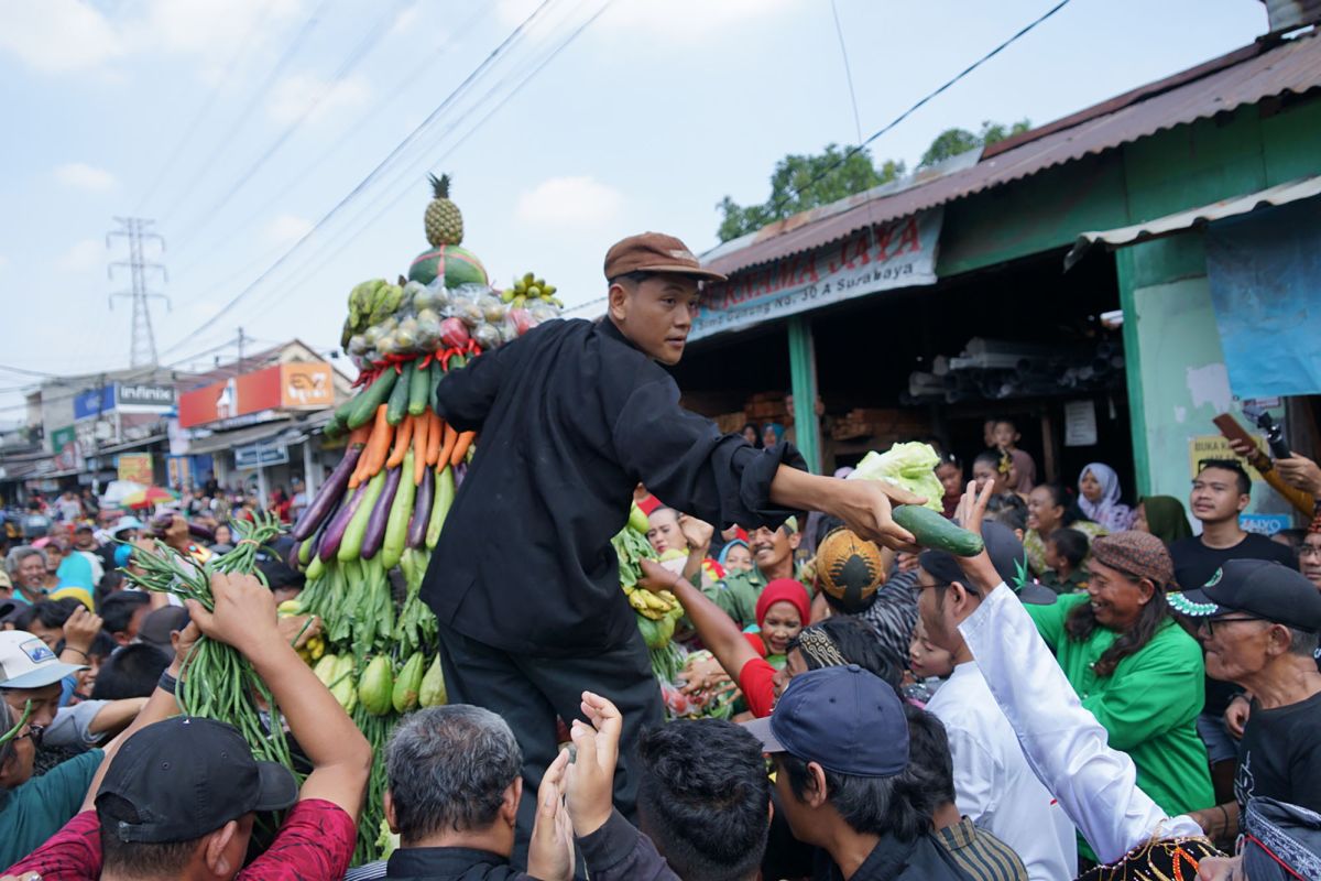 Sedekah bumi disiapkan jadi agenda tahunan wisata Surabaya