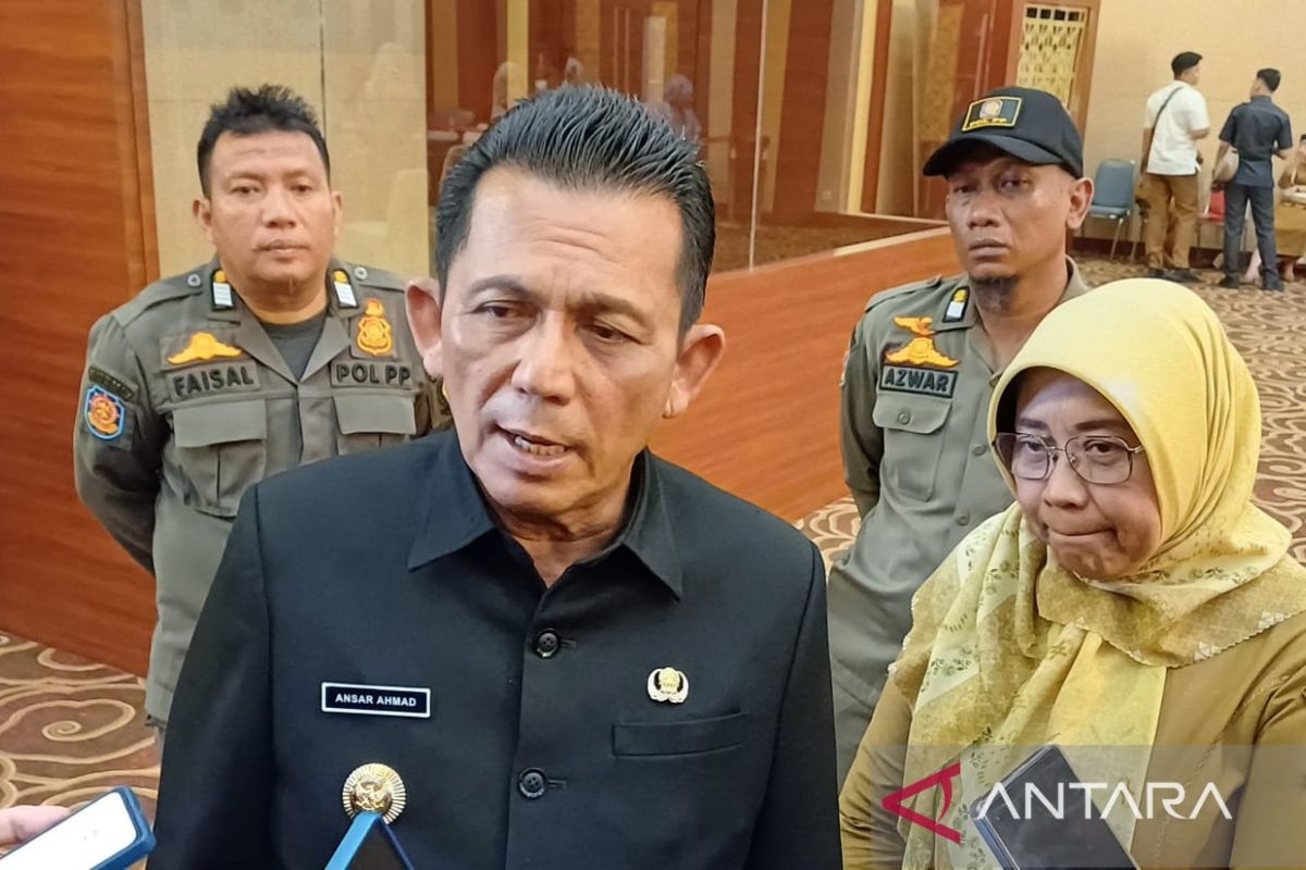 Pemprov Kepri salurkan bantuan Rp31,06 miliar di enam kecamatan di Bintan