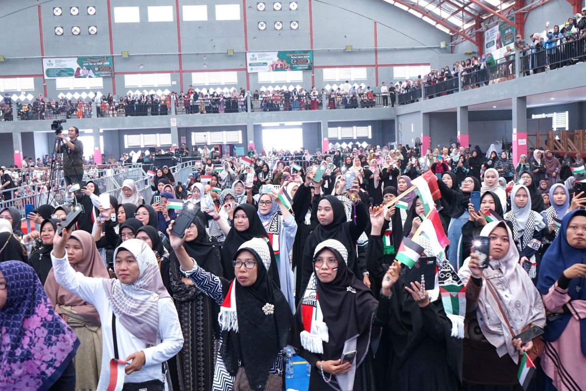 Pemprov Bengkulu salurkan donasi untuk rakyat Palestina