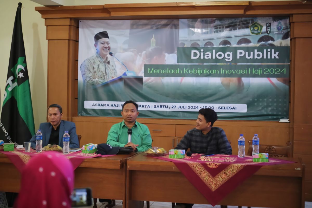 UIN Yogyakarta sebut Haji 2024 sukses secara Manajemen maupun inovasi