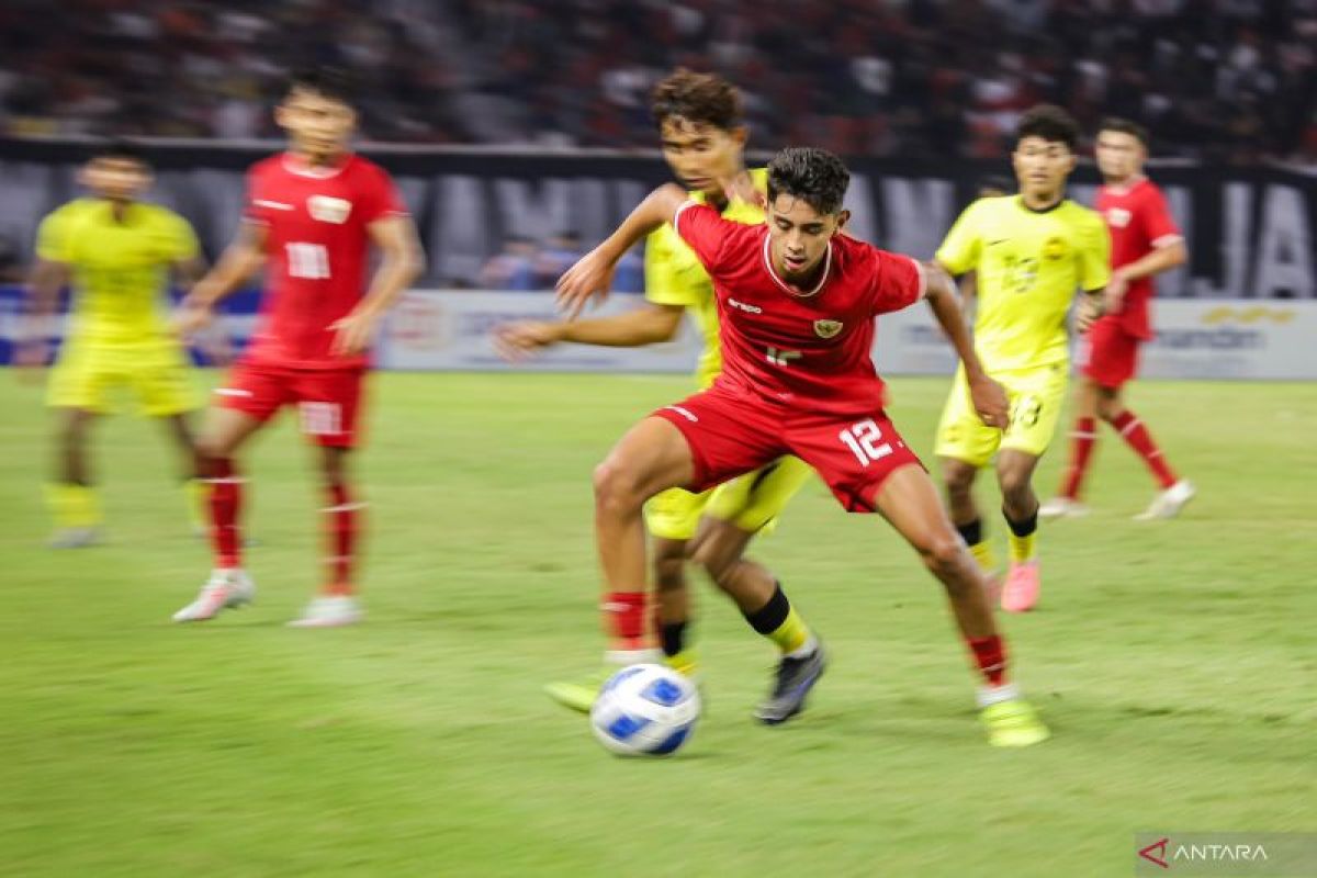 Ternyata ini kunci kemenangan Timnas Indonesia lawan Malaysia versi  Welber