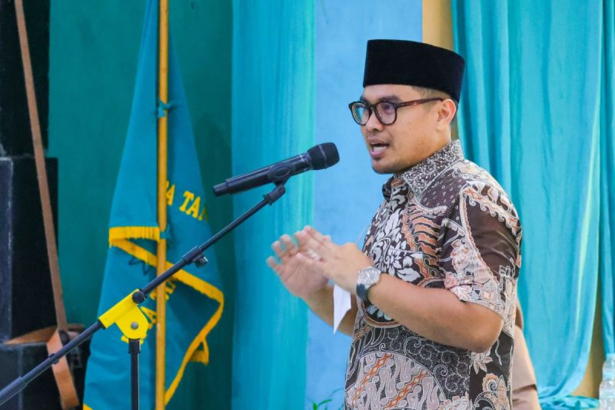 Pemkot Tangsel targetkan jumlah guru ngaji sampai 3.700 orang