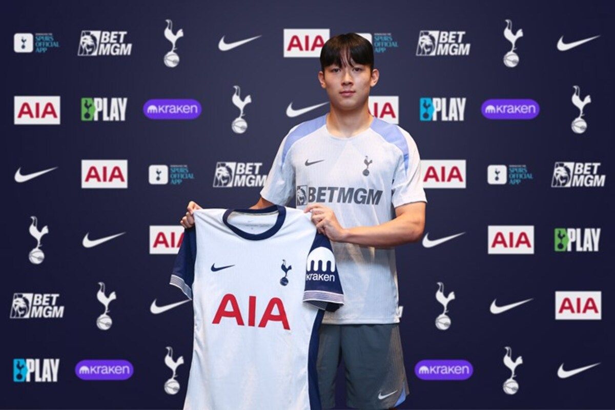 Penyerang muda Tottenham Hotsupur dipanggil timnas Korsel