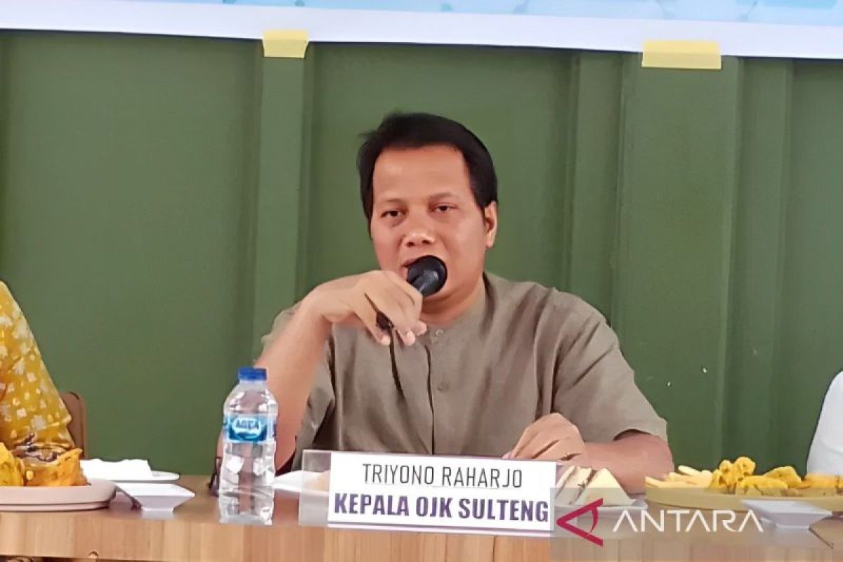 OJK Sulteng laksanakan 42 kegiatan edukasi keuangan sejak awal tahun 2024