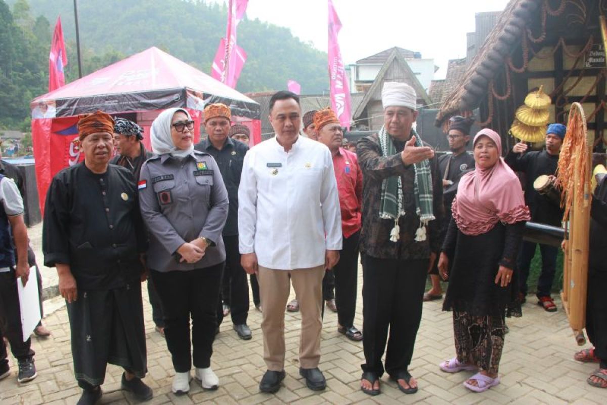 Pemkab Lebak apresiasi masyarakat lestarikan dan jaga tradisi budaya