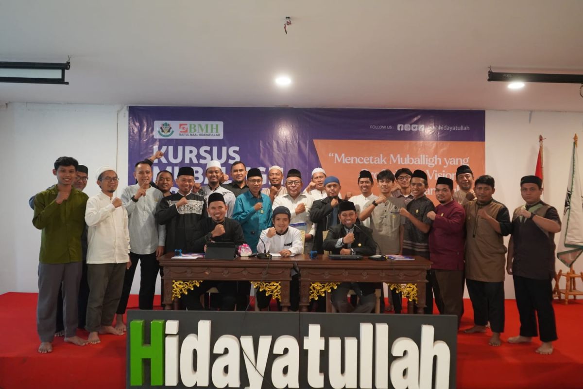 BMH dan KMH gelar kursus dakwah media sosial inspiratif