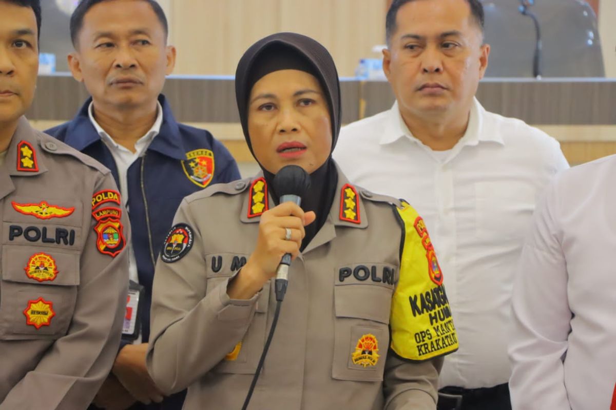 Polisi uji balistik proyektil peluru nyasar lukai tangan nenek Rohani