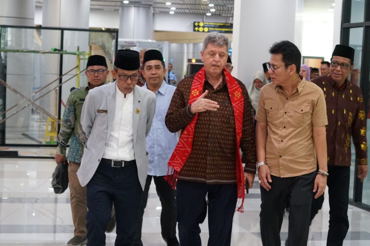 UIN Palu hadirkan Dubes Palestina Zuhair S M Al Shun jadi pembicara Internasional