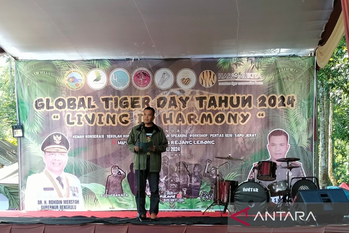 Menyelamatkan populasi harimau Sumatera dari ancaman kepunahan