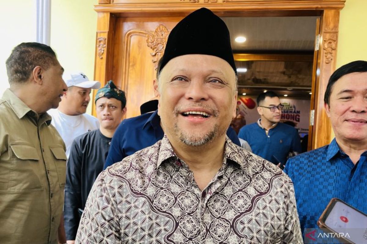 Ilham Habibie soroti permasalaha daerah Jabar hadapi program aglomerasi