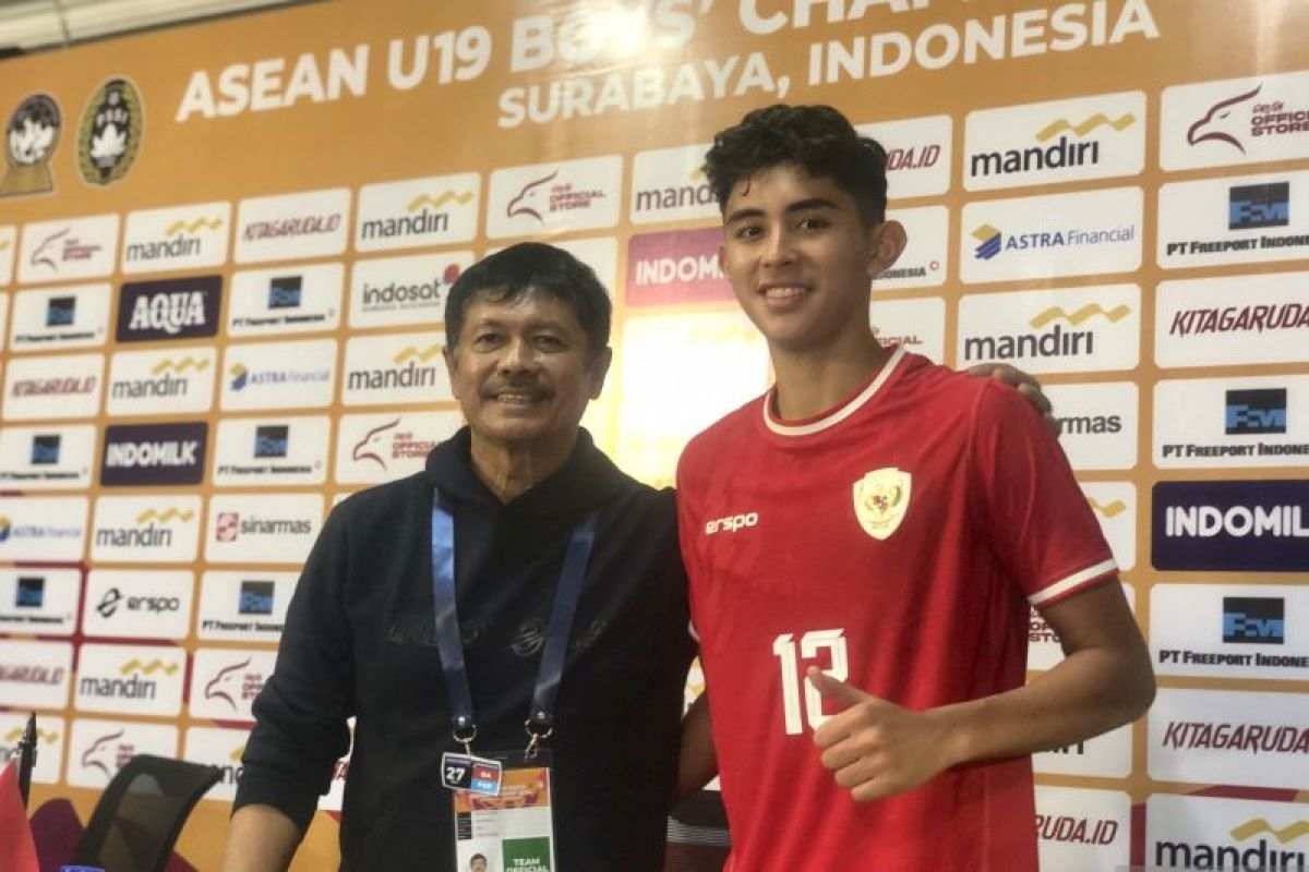 Pelatih paparkan alasan tak sertakan Welber untuk Piala Asia U-20