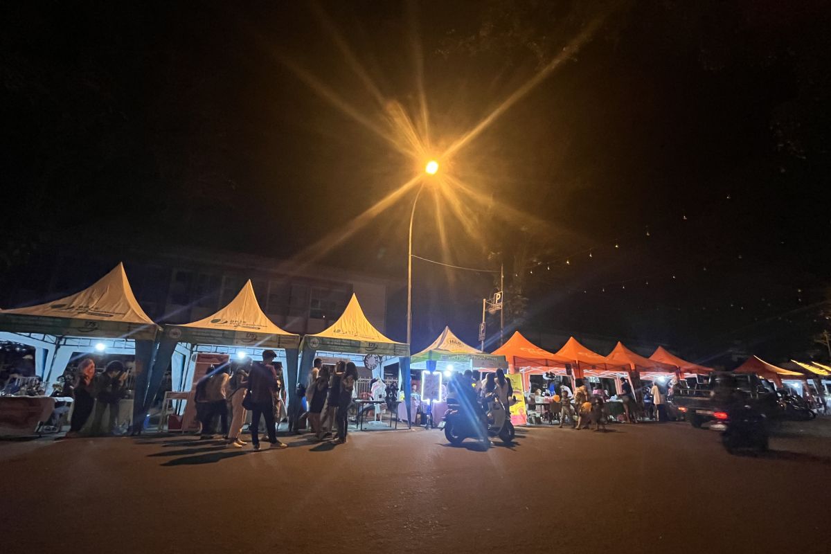 Maluku Youth Creative gelar Festival Jalan Pattimura berdayakan UMKM