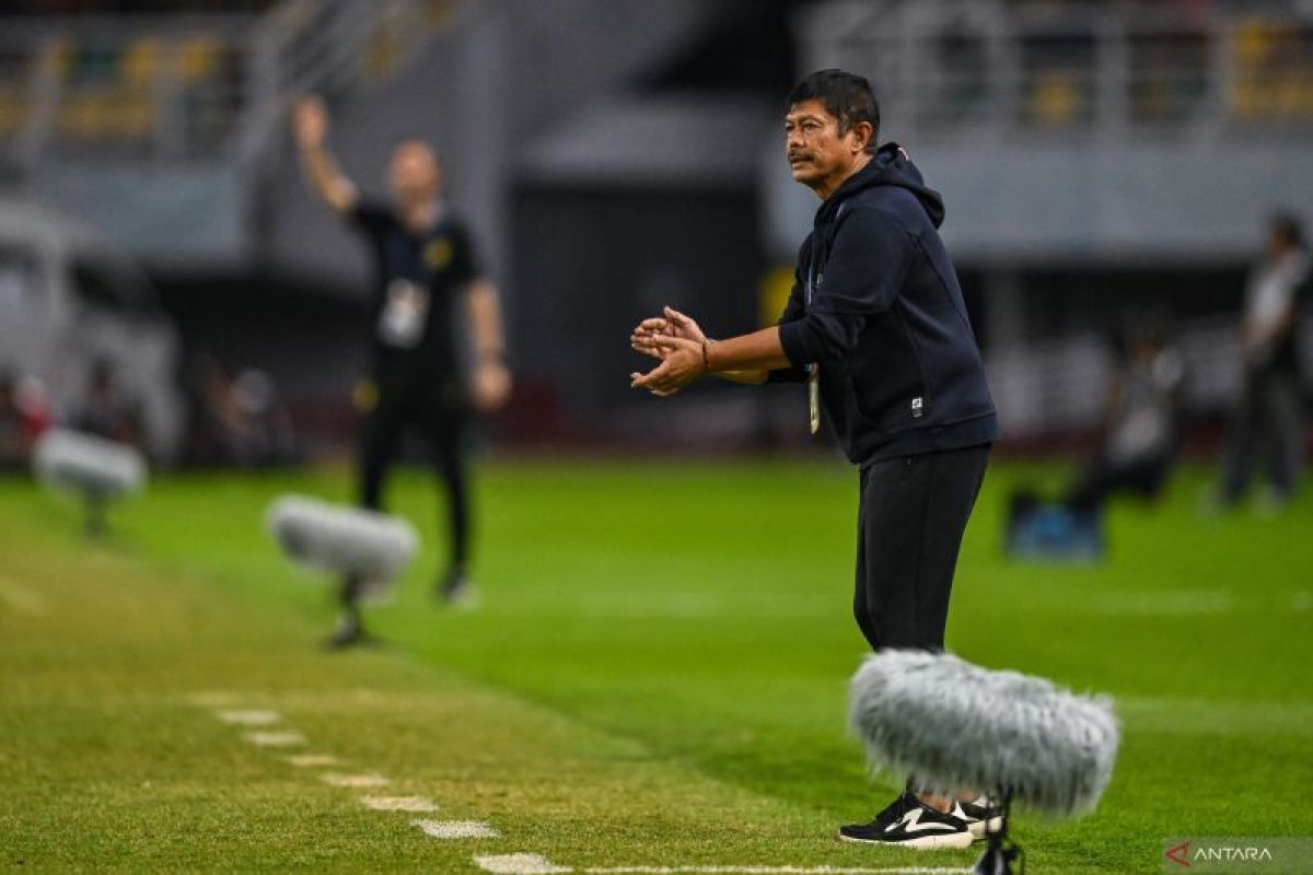 Indra Sjafri: Perubahan strategi kunci kemenangan 1-0 atas Malaysia