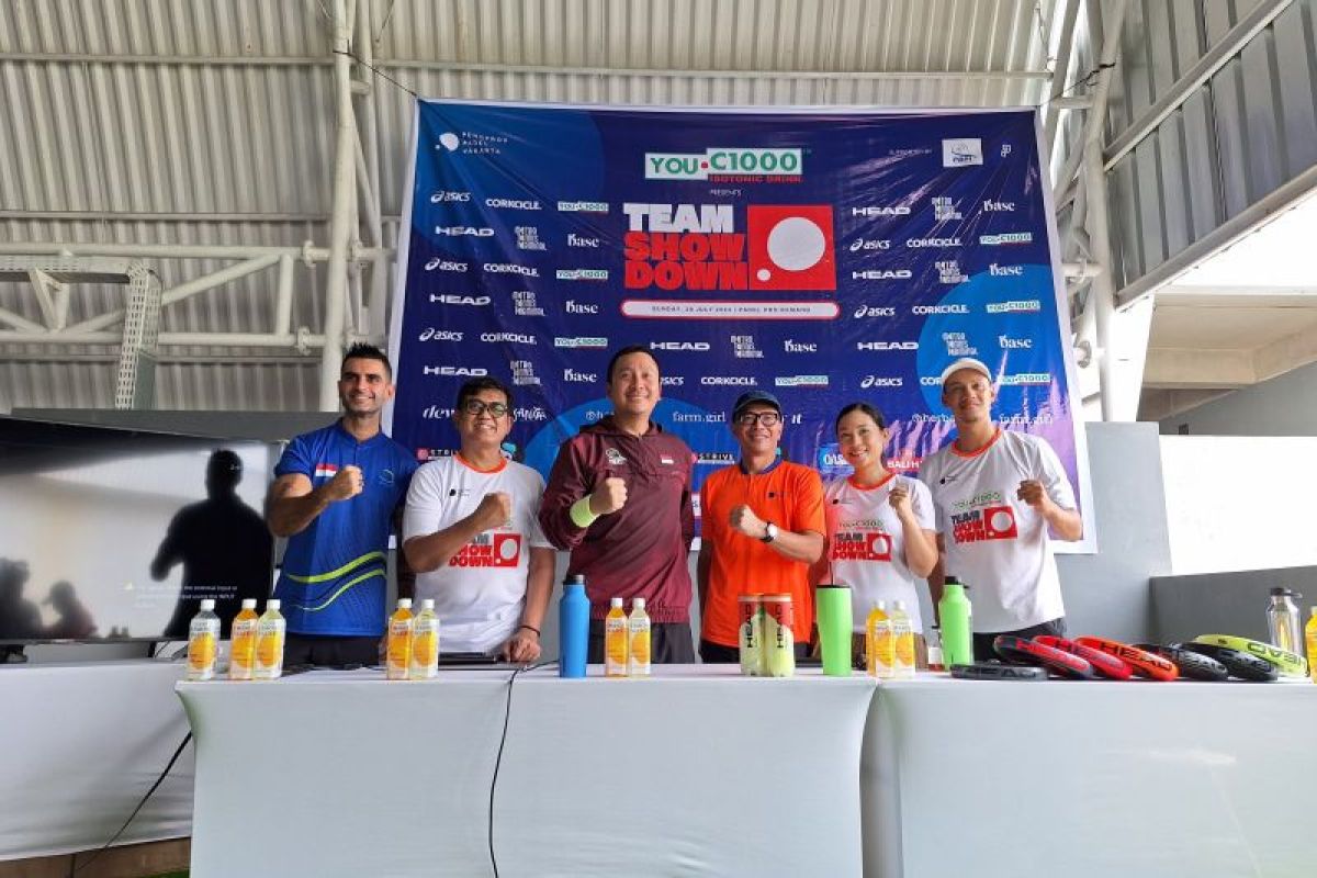 PBPI Jakarta gelar turnamen Team Show Down untuk kesiapan PON 2024