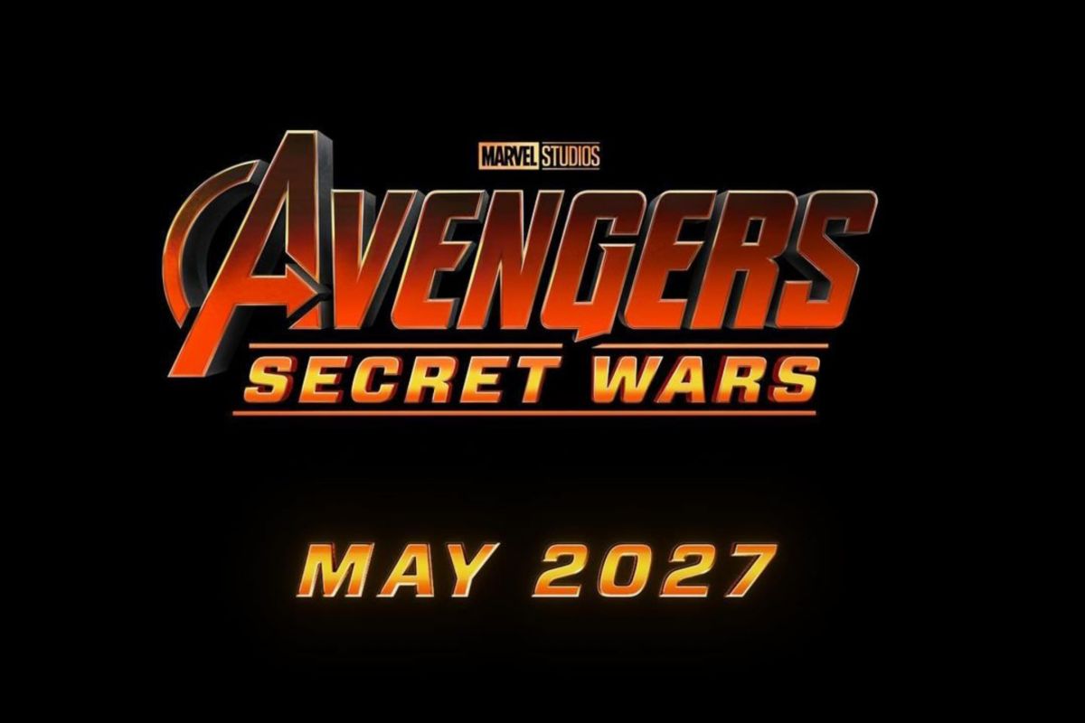 Marvel umumkan "Avengers: Doomsday" dan "Avengers: Secret Wars"