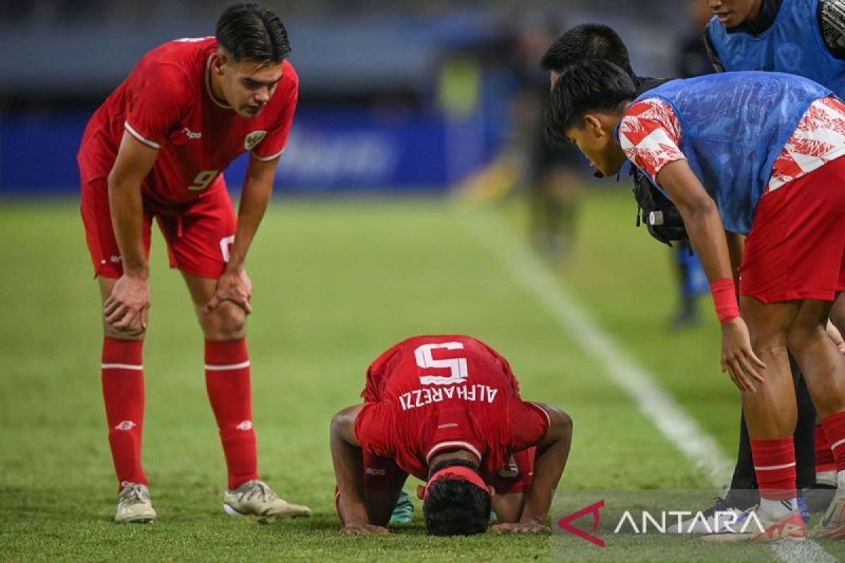 AFF U-19: Pratinjau Indonesia vs Thailand, coba lanjutkan tren positif