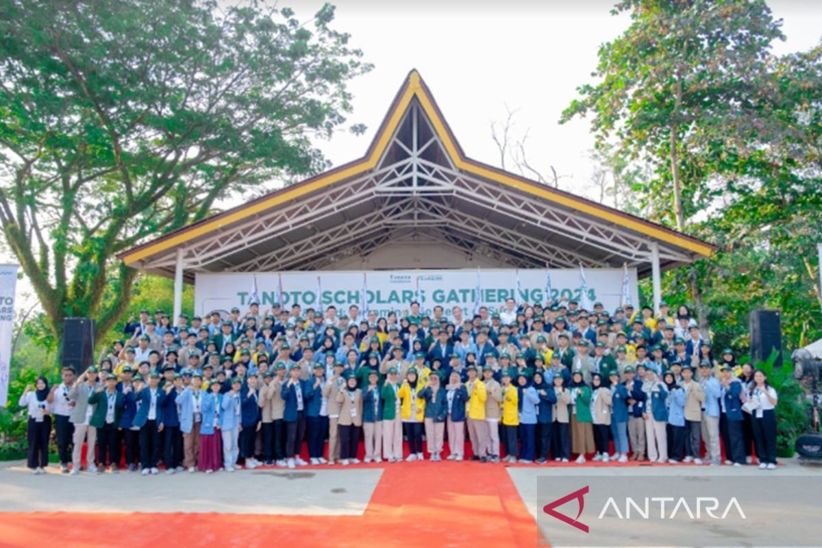 Tanoto Foundation siapkan 195 pemuda dukung konsep keberlanjutan