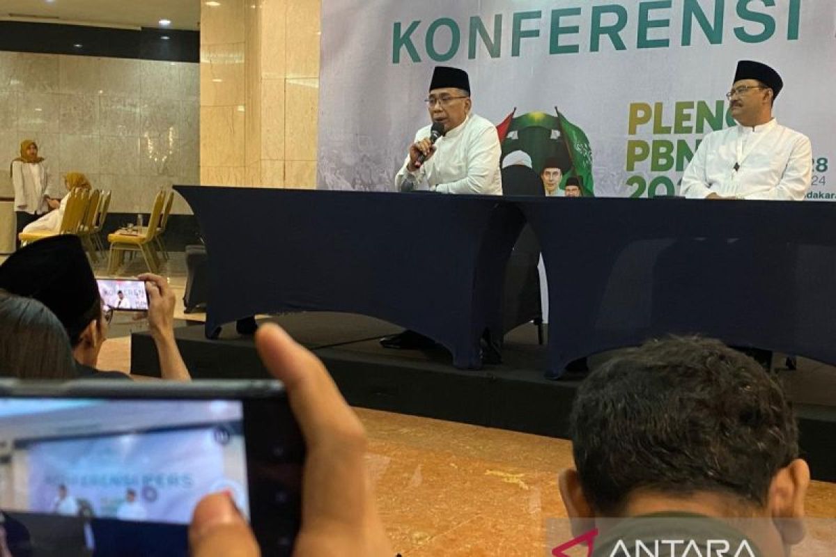 Ketum PBNU: Tak ada alasan cukup untuk pembentukan pansus haji