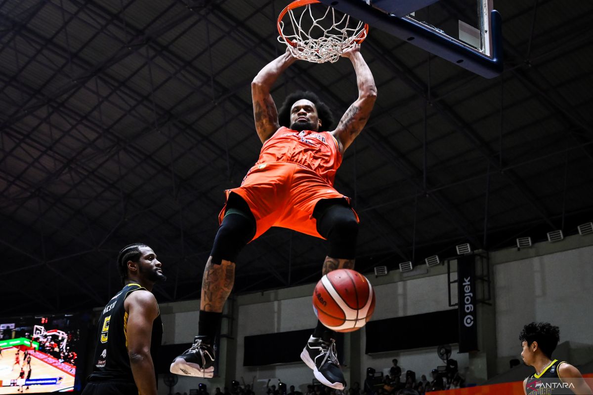 IBL 2024 - Pelita Jaya menuju final, kalahkan juara bertahan