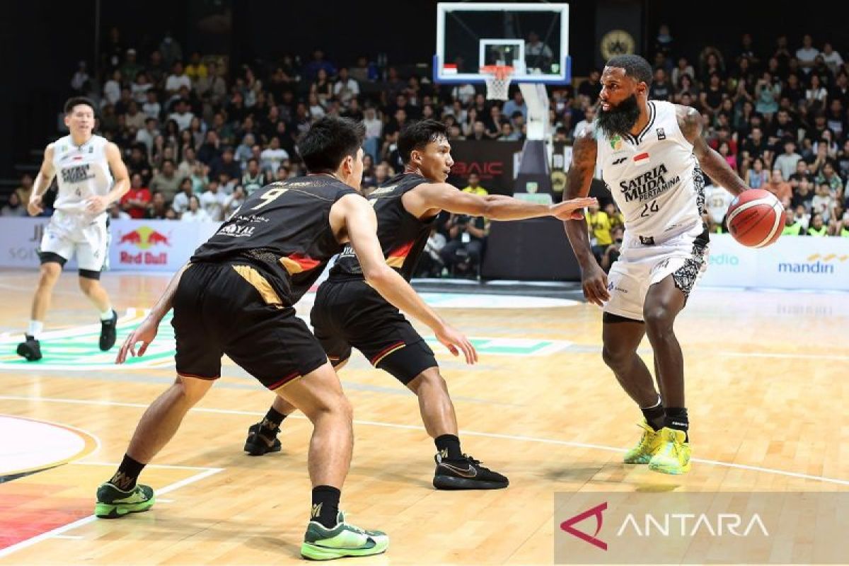 Satria Muda ke Final IBL 2024 setelah singkirkan Dewa United