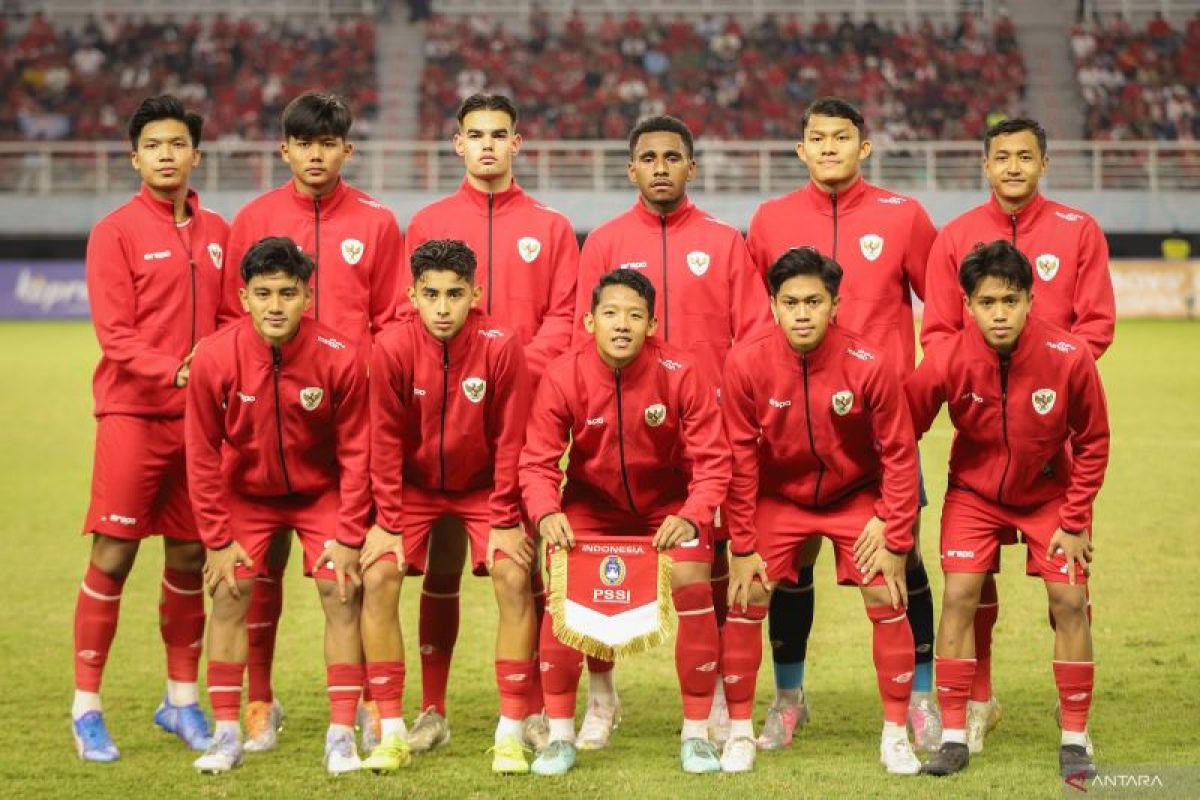 Ini pemain Timnas Indonesia U-19 yang turun di final Piala AFF