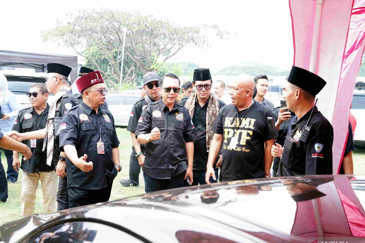 Bupati Bekasi dukung kontribusi komunitas partisipasi aktif lestarikan budaya-lingkungan