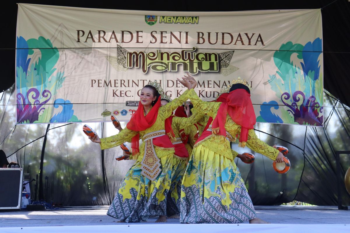 Desa Menawan wakili Kudus ikuti Lomba Desa Wisata Nusantara oleh Kemendesa PDTT