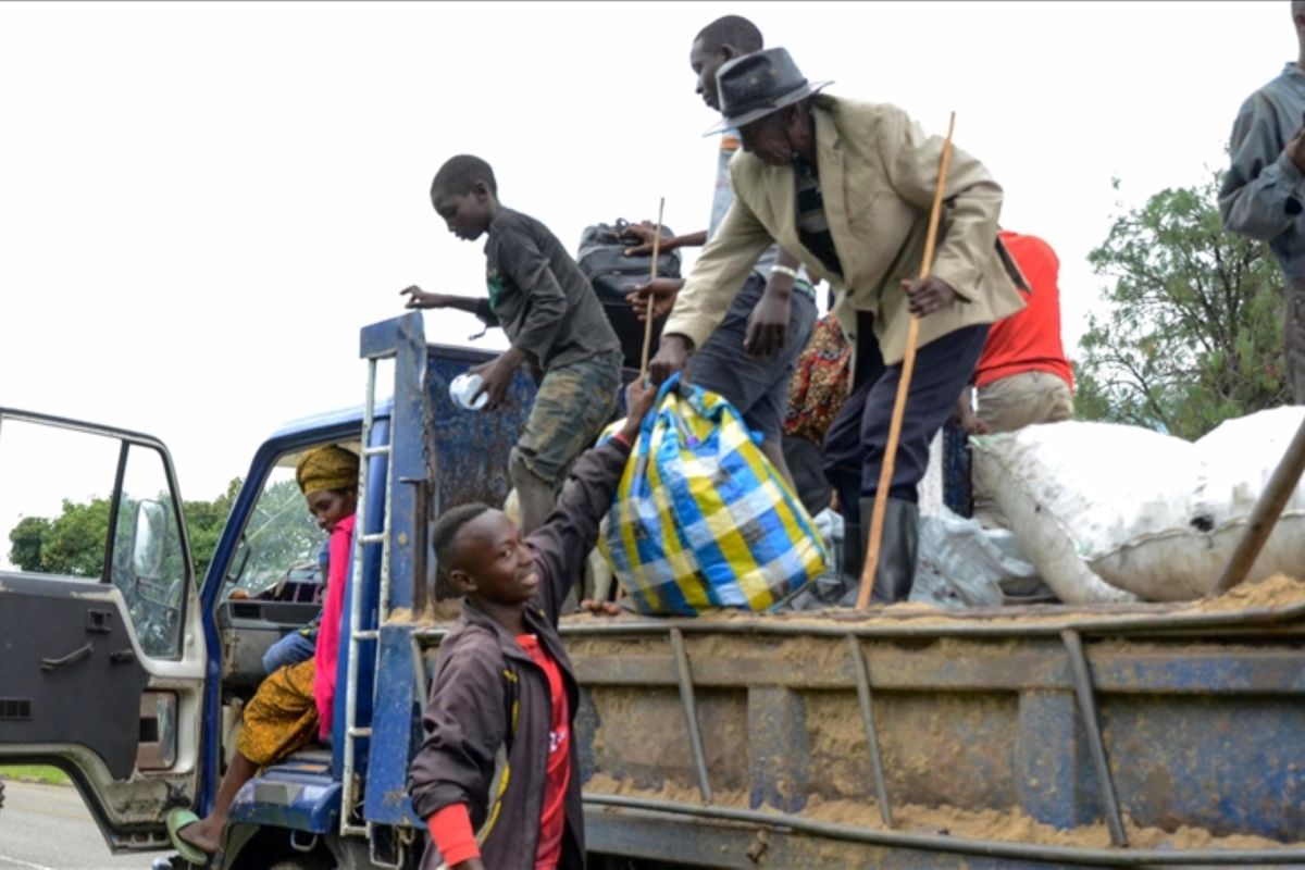 Pasukan Kongo-Uganda selamatkan 23 korban penculikan pemberontak ADF