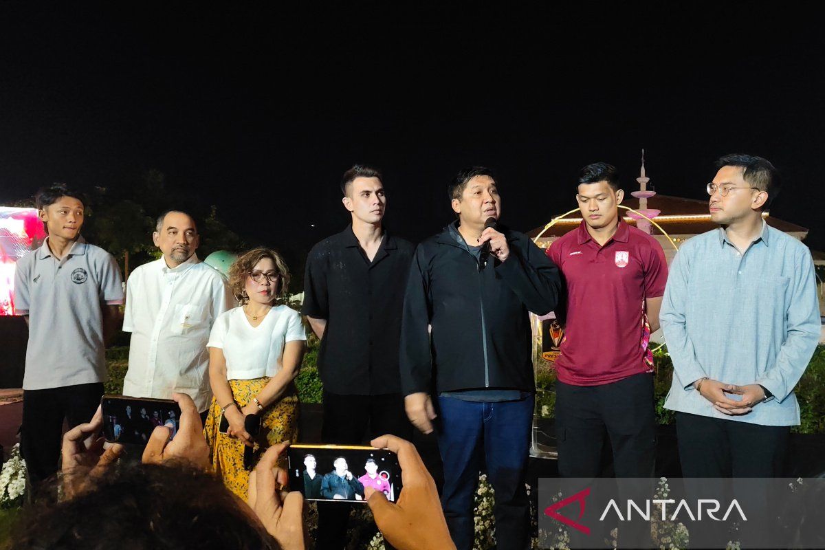 Persis Solo jadi tuan rumah semifinal babak kedua Piala Presiden 2024