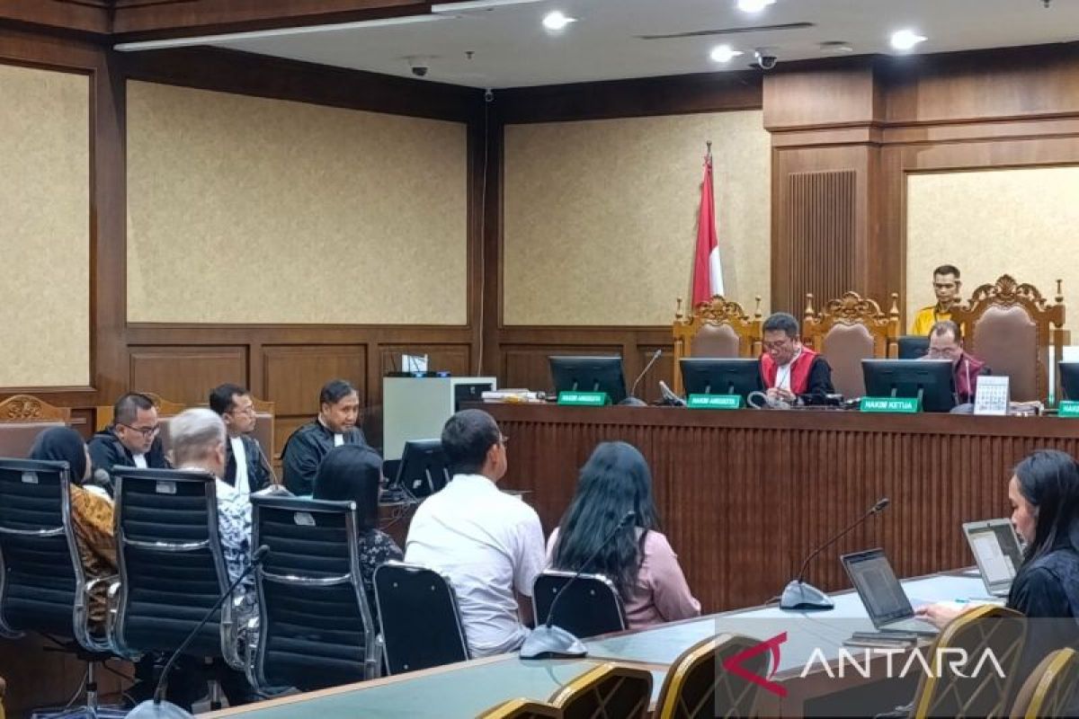 Saksi: Gazalba beli rumah Rp5,8 miliar di Jaksel tapi tak ditempati