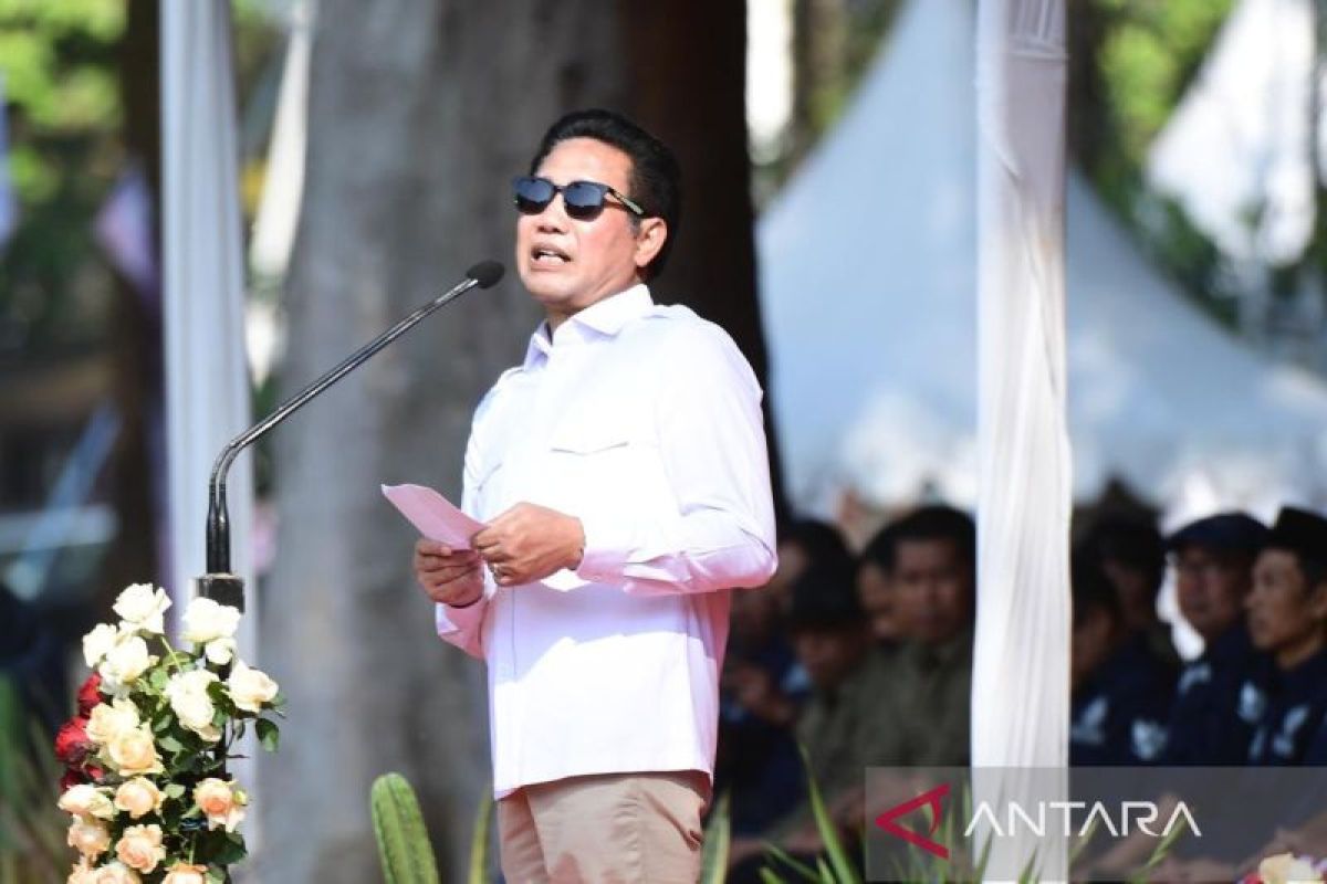 Mendes ingatkan pendamping desa harus representasikan budaya