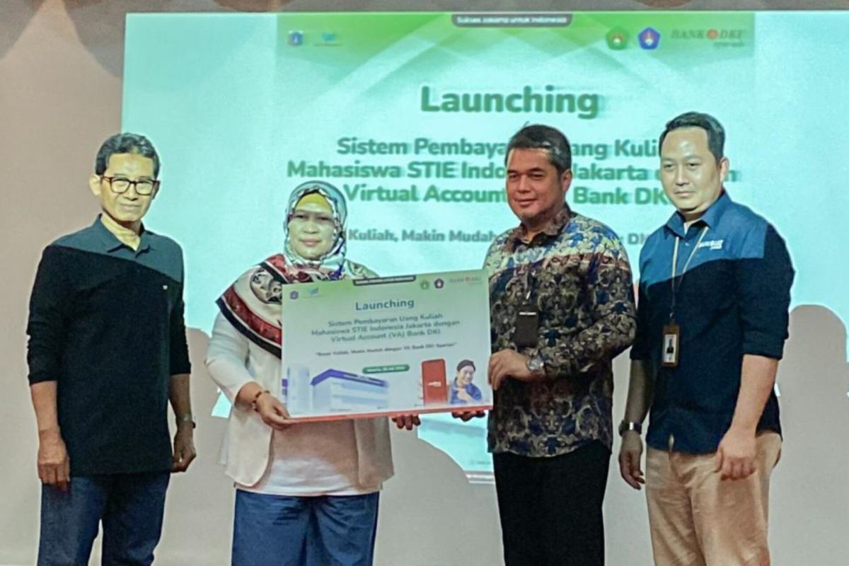 Bank DKI gandeng Yayasan Fatahillah untuk perluas layanan syariah