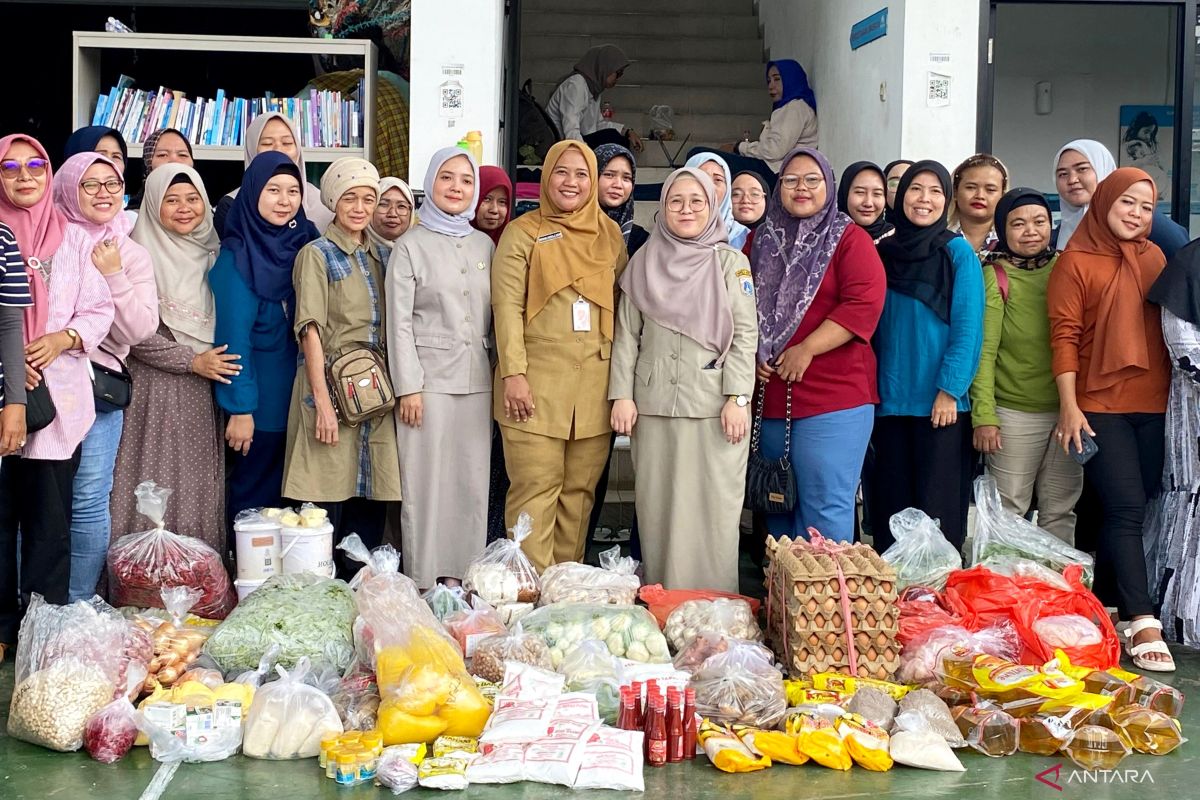 Jaksel beri pelatihan kuliner internasional bagi 250 warga