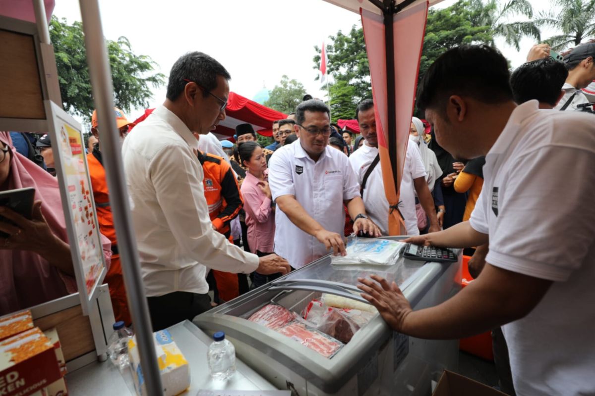 Perumda Dharma Jaya buka peluang bisnis penjualan kembali untuk warga