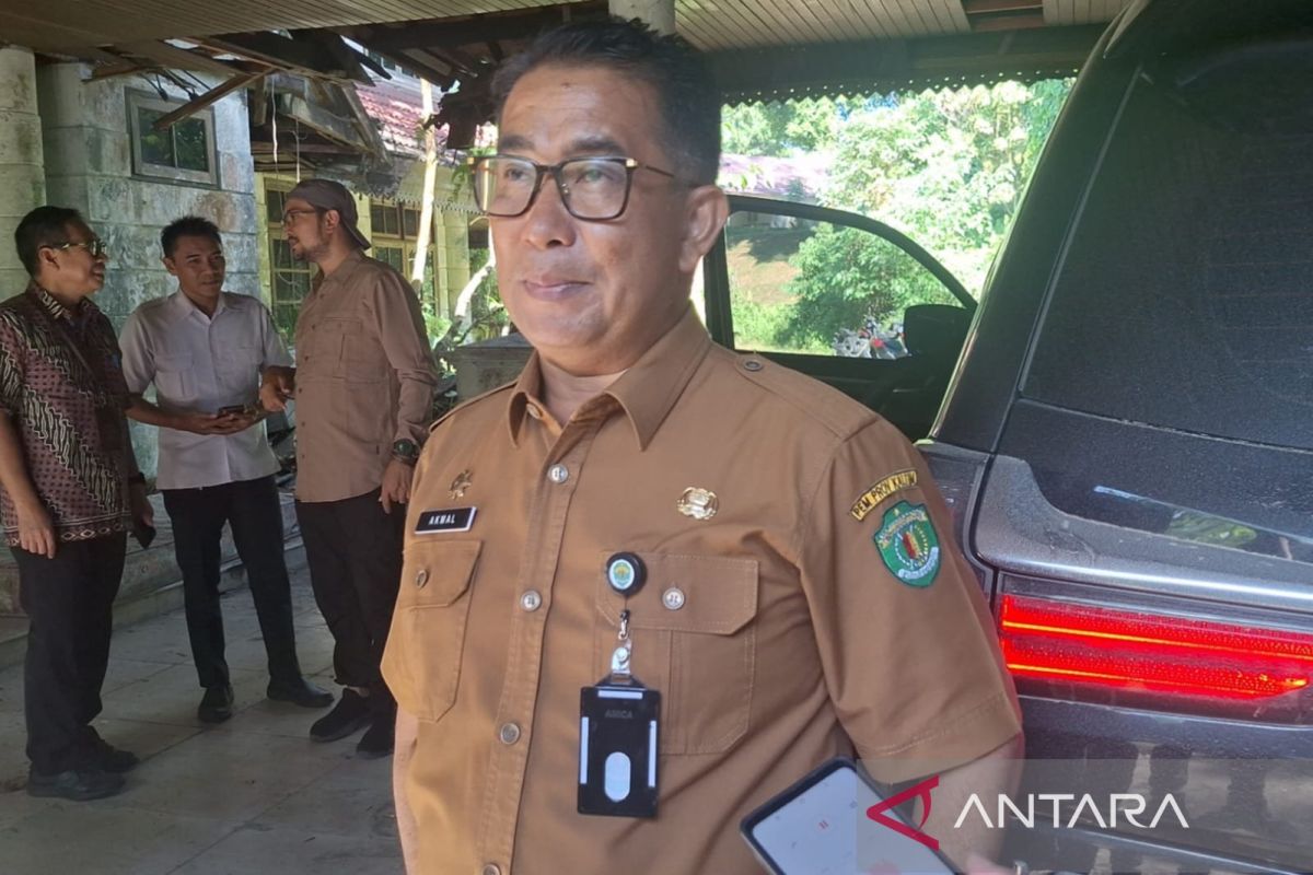 Pj GUbernur: Sumbu Kebangsaan Barat  IKN dibuka saat perayaan HUT RI