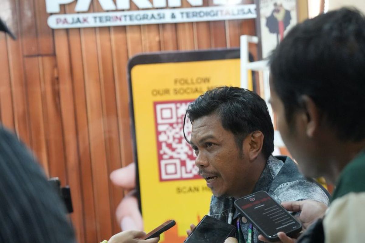 Bapenda capai target pembayaran PBB saat F8 Makassar