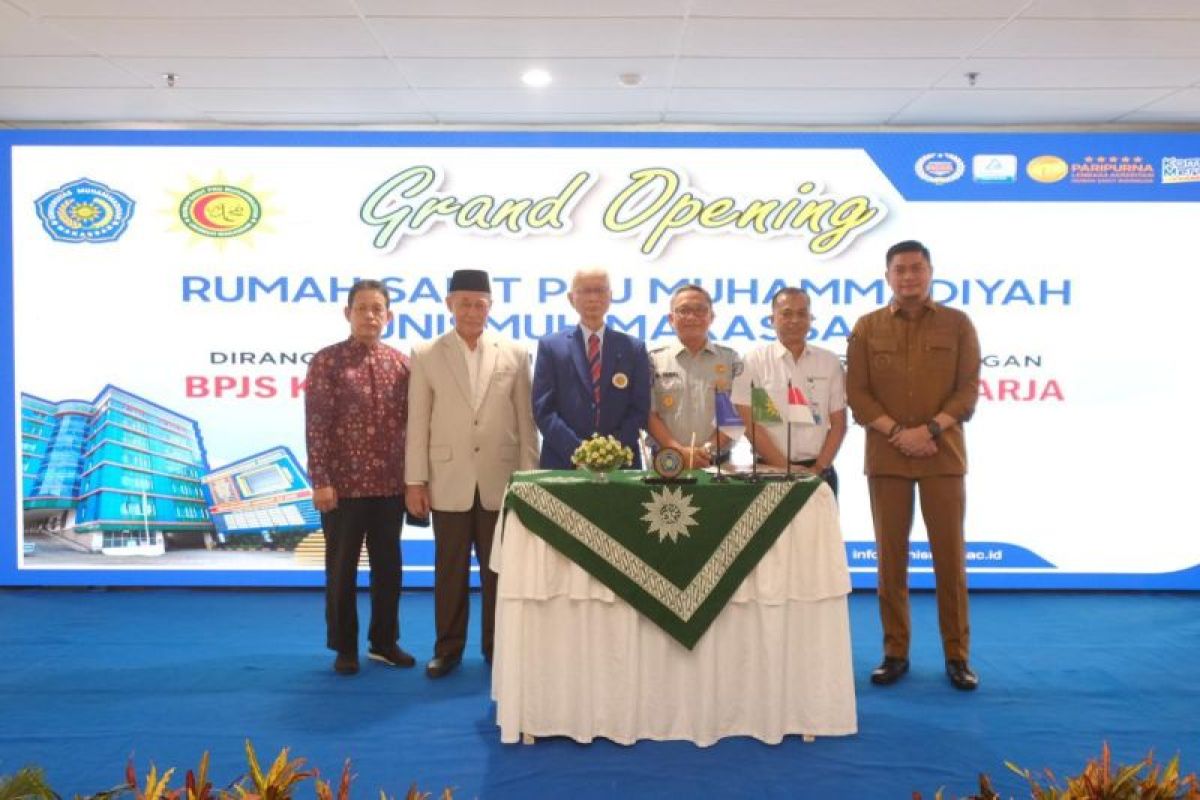 RS PKU Muhammadiyah Unismuh Makassar hadir di Gowa Sulsel