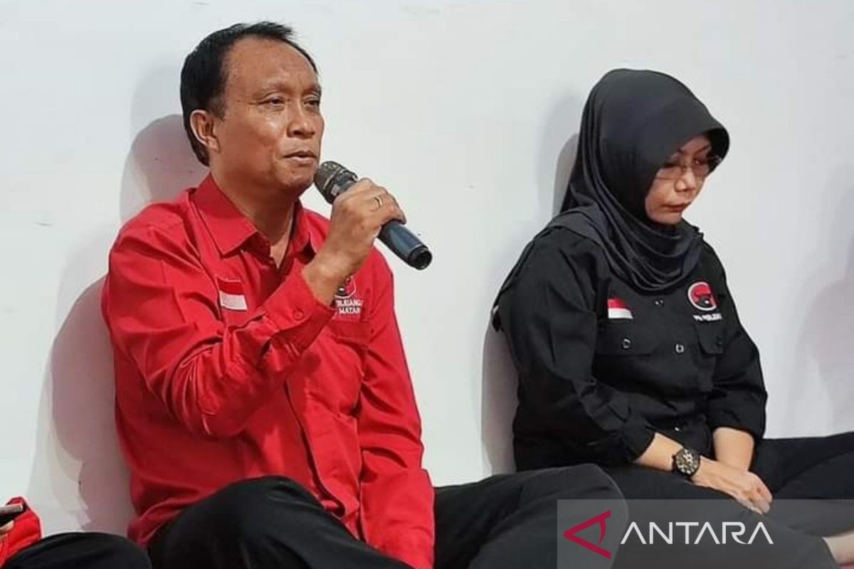 PDIP Mataram berharap peristiwa Kudatuli jadi pembelajaran kader