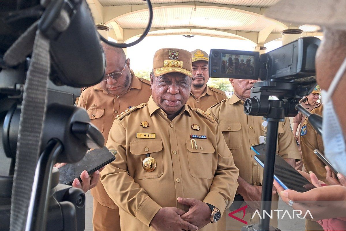 Papua Barat lakukan pendataan anak untuk program makan siang gratis