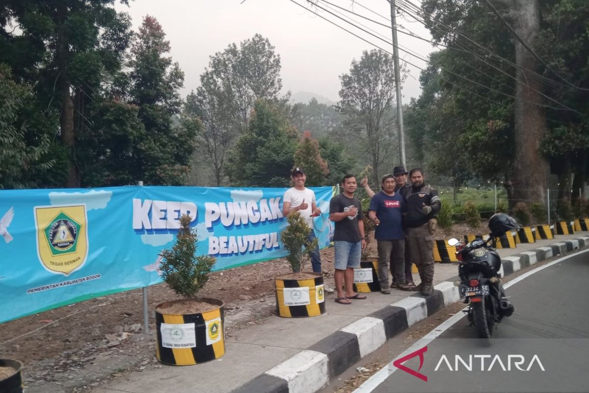 Pemkab Bogor gaungkan slogan 