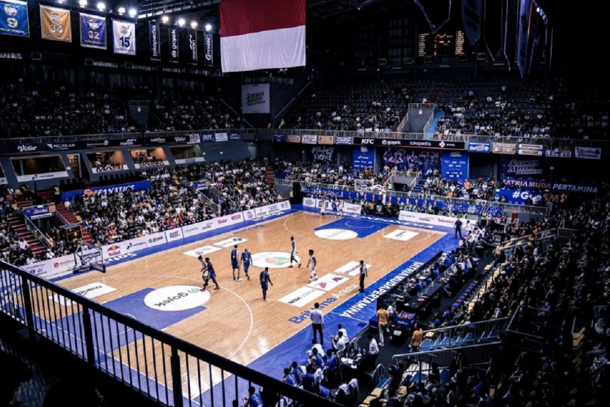 Satria Muda-Pelita Jaya siap berhadapan di Final IBL 2024