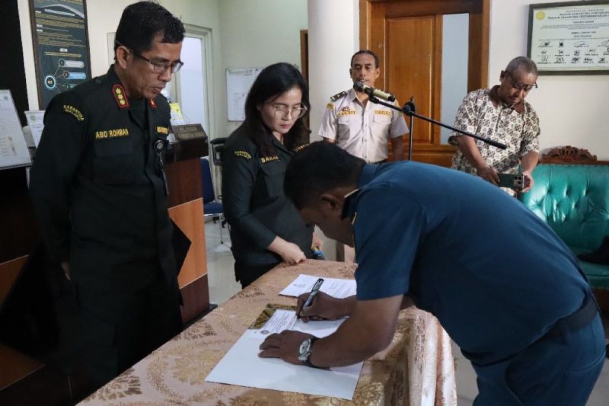 BKHIT Maluku tolak daging sapi tanpa sertifikat masuk ke Ambon