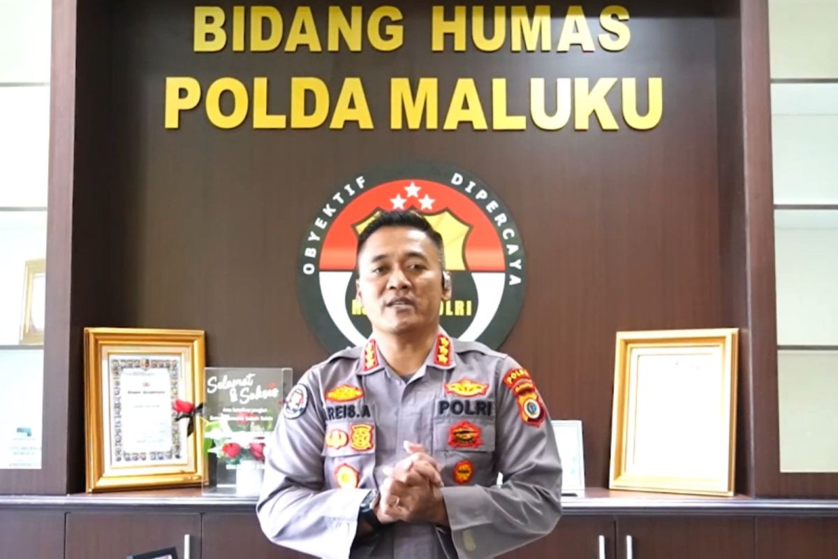 Polda Maluku selidiki kasus bentrok antara Polantas dan Brimob di Tual