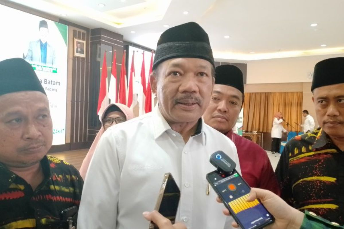 Baznas siapkan pengukuran Indeks Zakat Nasional 2024