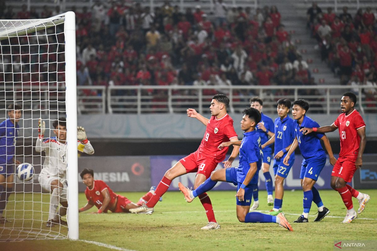 Indonesia juara Piala AFF U-19 setelah tumbangkan Thailand