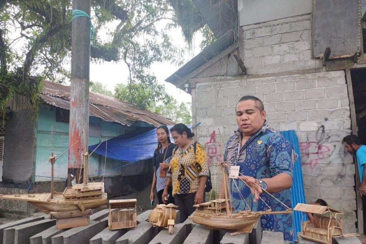 Pemkot Ambon  lakukan pendampingan Negeri Laha jelang penilaian  ADWI