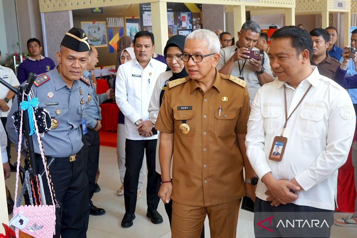 Gubernur harap layanan AHU Masuk Desa buat UMKM Gorontalo naik kelas