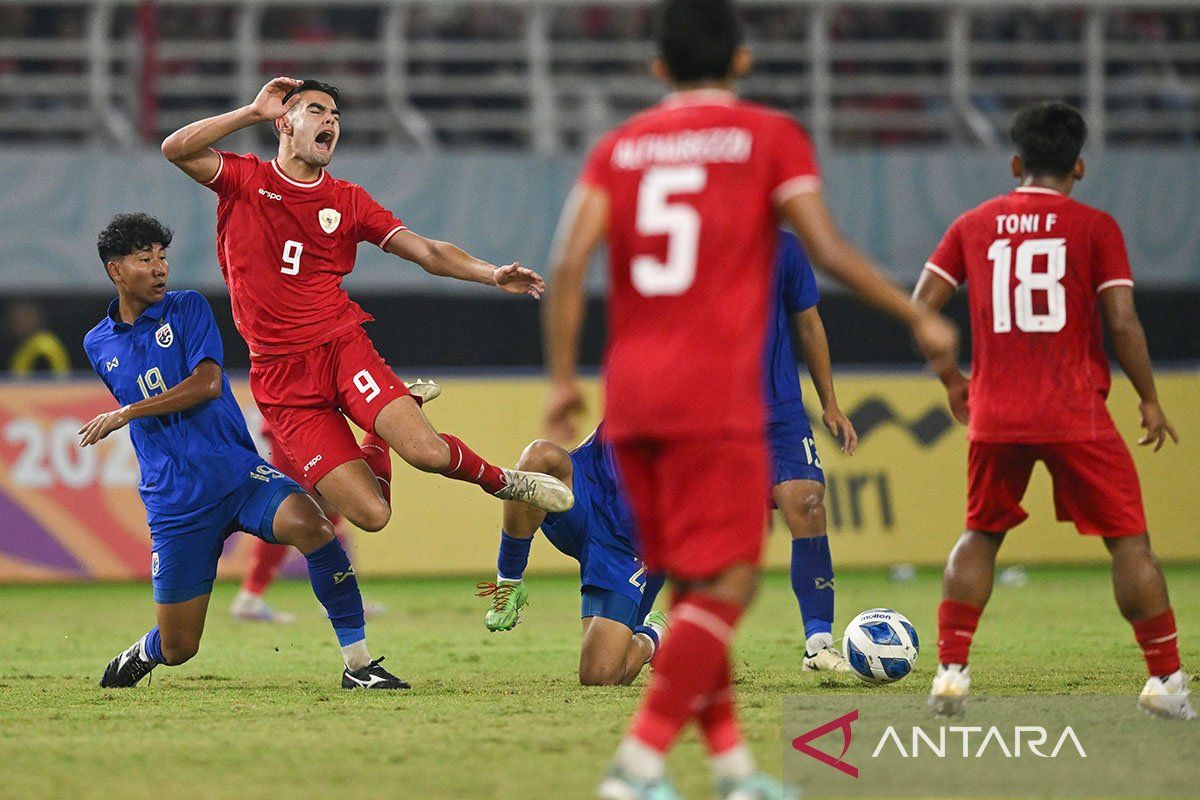 PSSI rancang laga persahabatan semua usia dengan timnas Belanda