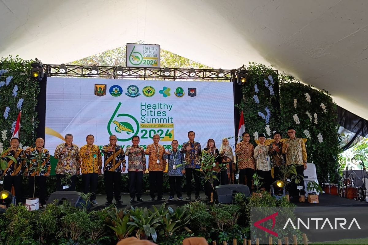 Kemendragri apresiasi berbagai terobosan Sukabumi tingkatkan martabat kesehatan