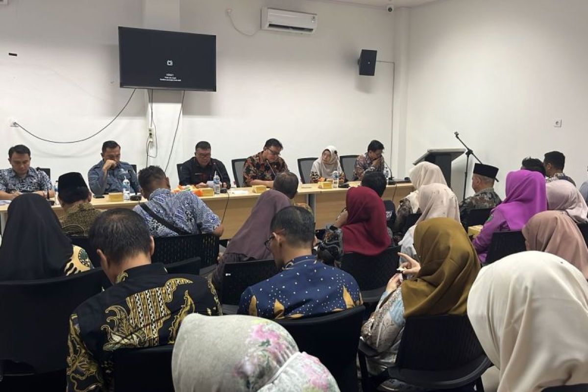 TPPS Pesisir Selatan laksanakan rencana tindak lanjut audit stunting